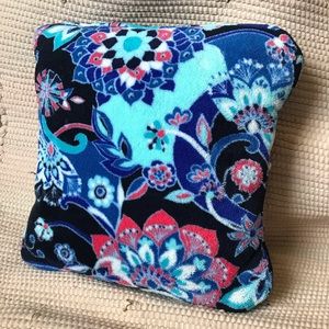 Vera Bradley Fleece Travel Blanket